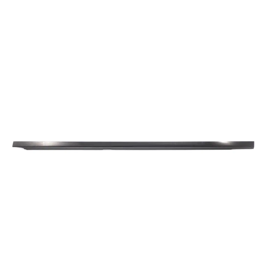 Mercedes W205 Door Window Strip Rear Left N/S Moulding Sealing - SKU A2057303501 - Part number A2057303501