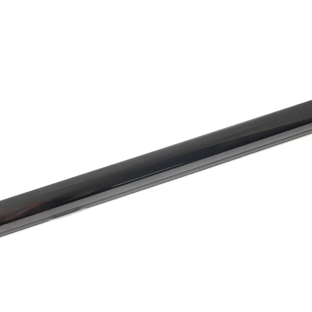 Mercedes W205 Door Window Strip Rear Left N/S Moulding Sealing - SKU A2057303501 - Part number A2057303501