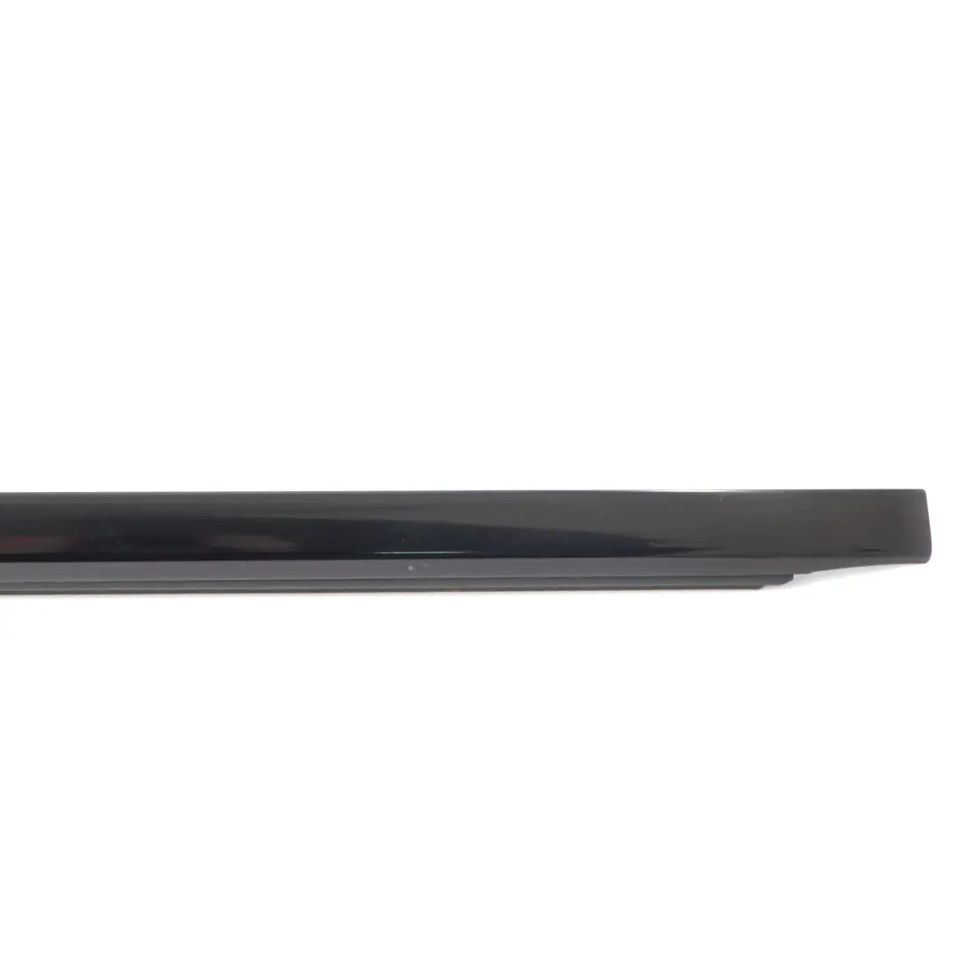 Mercedes W205 Rear Door Molding Window Seal Right O/S - SKU A2057303601 - Part number A2057303601