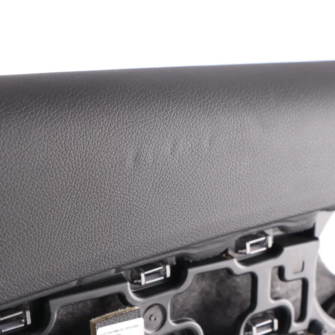 Door Card Mercedes W205 Left N/S Trim Panel Cover AMG Line Leather Black to Rear with Part number A2057305301 Rear Door Card Mercedes W205 Left N/S Trim Panel Cover AMG Line Leather Black - SKU A2057305301-1 - Part number A2057305301