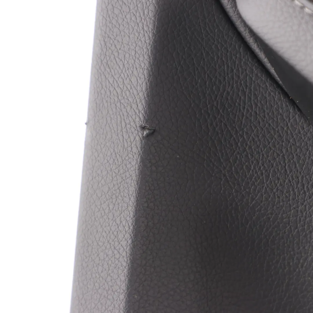 Door Card Mercedes W205 Right O/S Trim Panel Cover AMG Line Black Leather to Rear with Part number A2057305401 Rear Door Card Mercedes W205 Right O/S Trim Panel Cover AMG Line Black Leather - SKU A2057305401-1 - Part number A2057305401