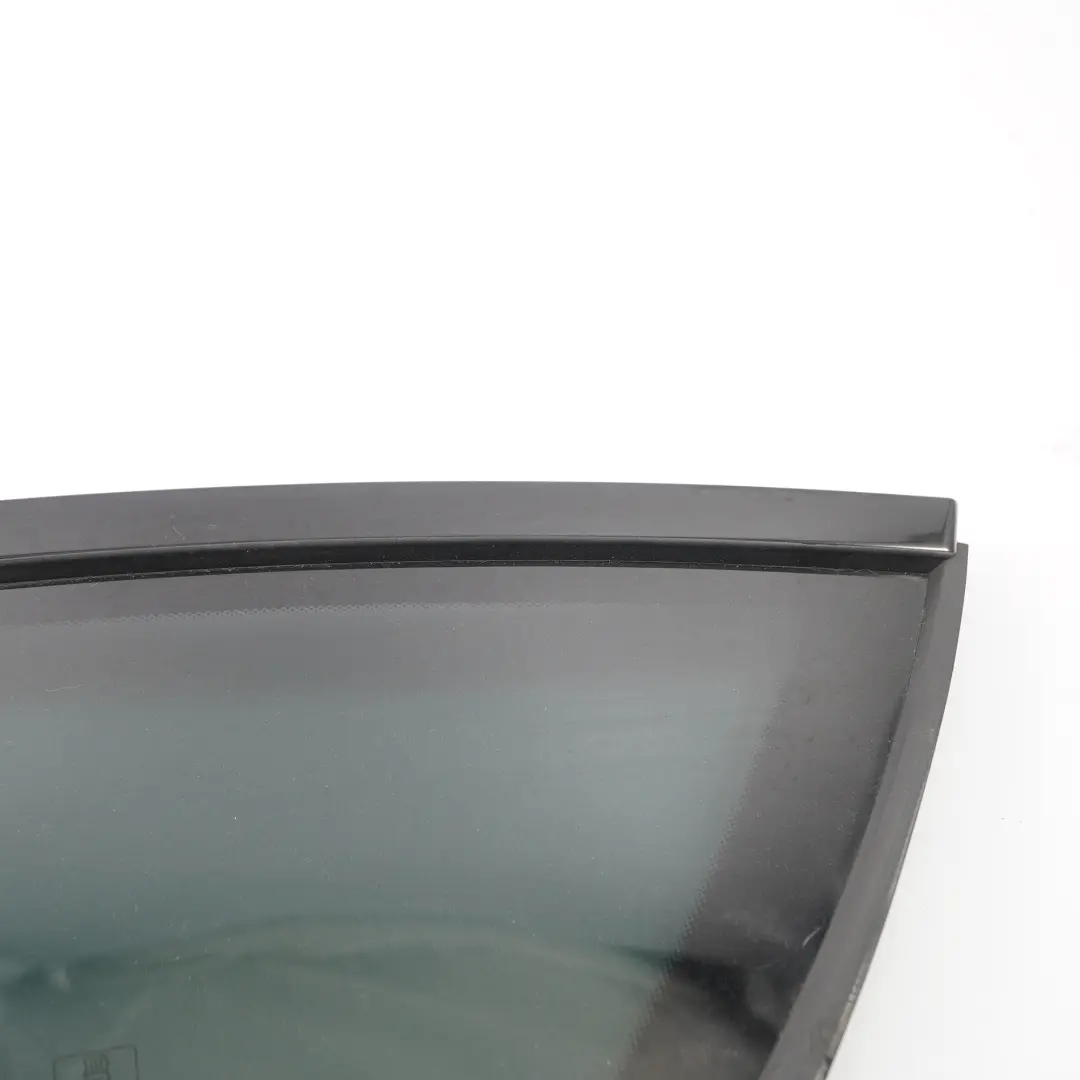 Mercedes W205 Saloon Window Glass Door Rear Left N/S Glazing Black - SKU A2057306100 - Part number A2057306100