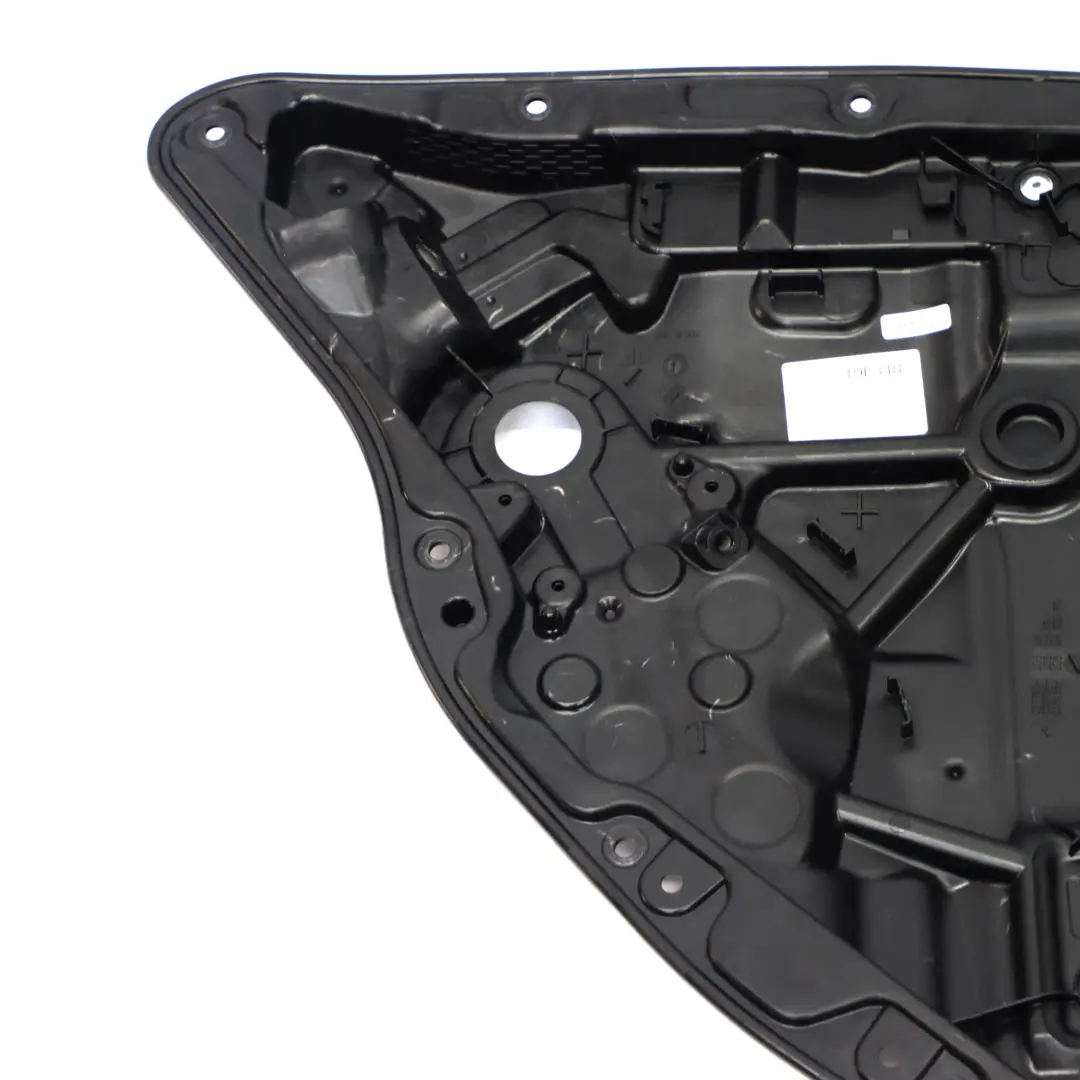 Left N/S Window Regulator Lifter Panel to Mercedes W205 Rear with Part number A2057307904 Mercedes W205 Rear Left N/S Window Regulator Lifter Panel - SKU A2057307904-1 - Part number A2057307904