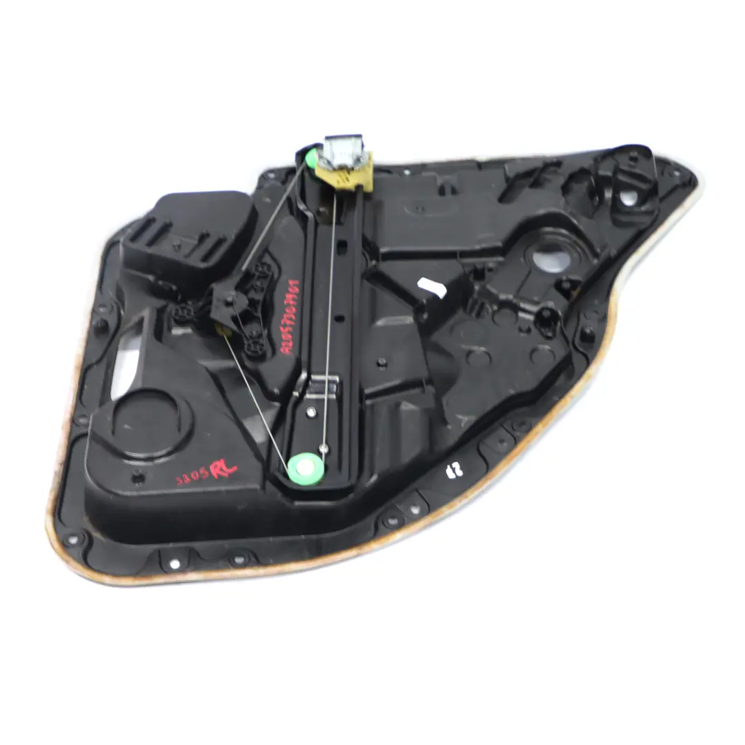 Mercedes W205 Rear Left N/S Window Regulator Lifter Panel - SKU A2057307904-1 - Part number A2057307904