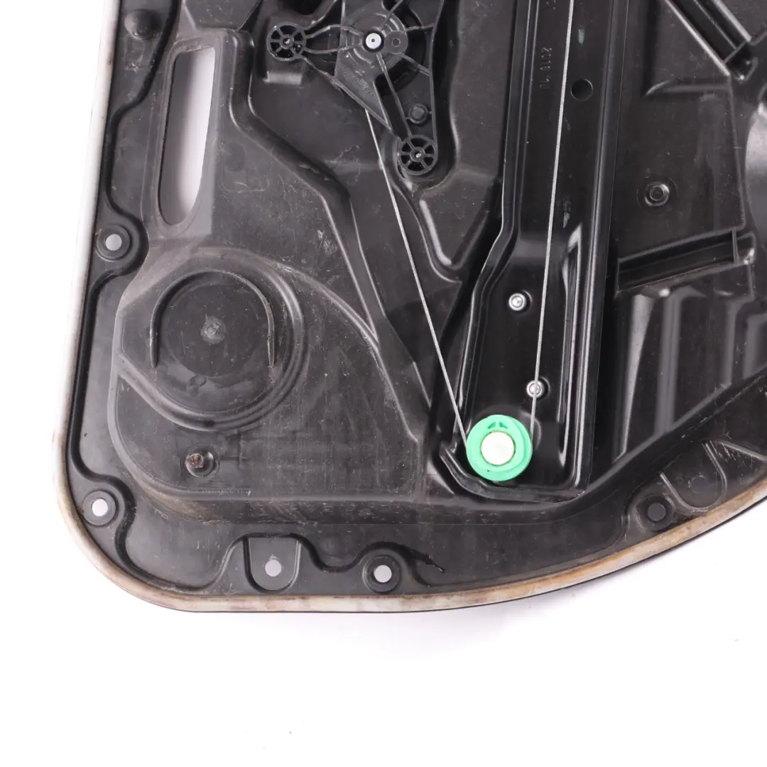 Left N/S Window Regulator Lifter Motor Panel to Mercedes W205 Rear with Part number A2057307904 Mercedes W205 Rear Left N/S Window Regulator Lifter Motor Panel - SKU A2057307904 - Part number A2057307904