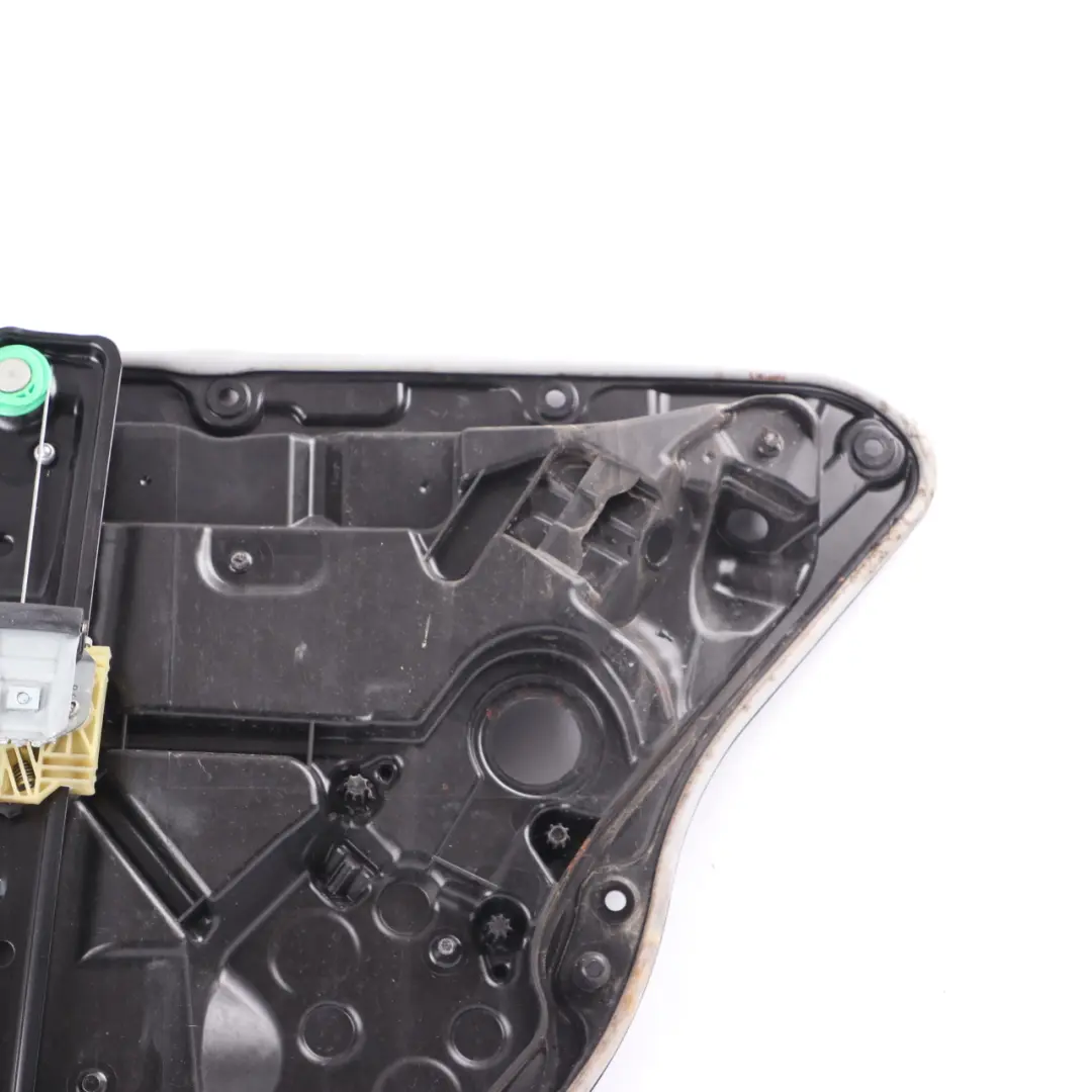 Left N/S Window Regulator Lifter Motor Panel to Mercedes W205 Rear with Part number A2057307904 Mercedes W205 Rear Left N/S Window Regulator Lifter Motor Panel - SKU A2057307904 - Part number A2057307904