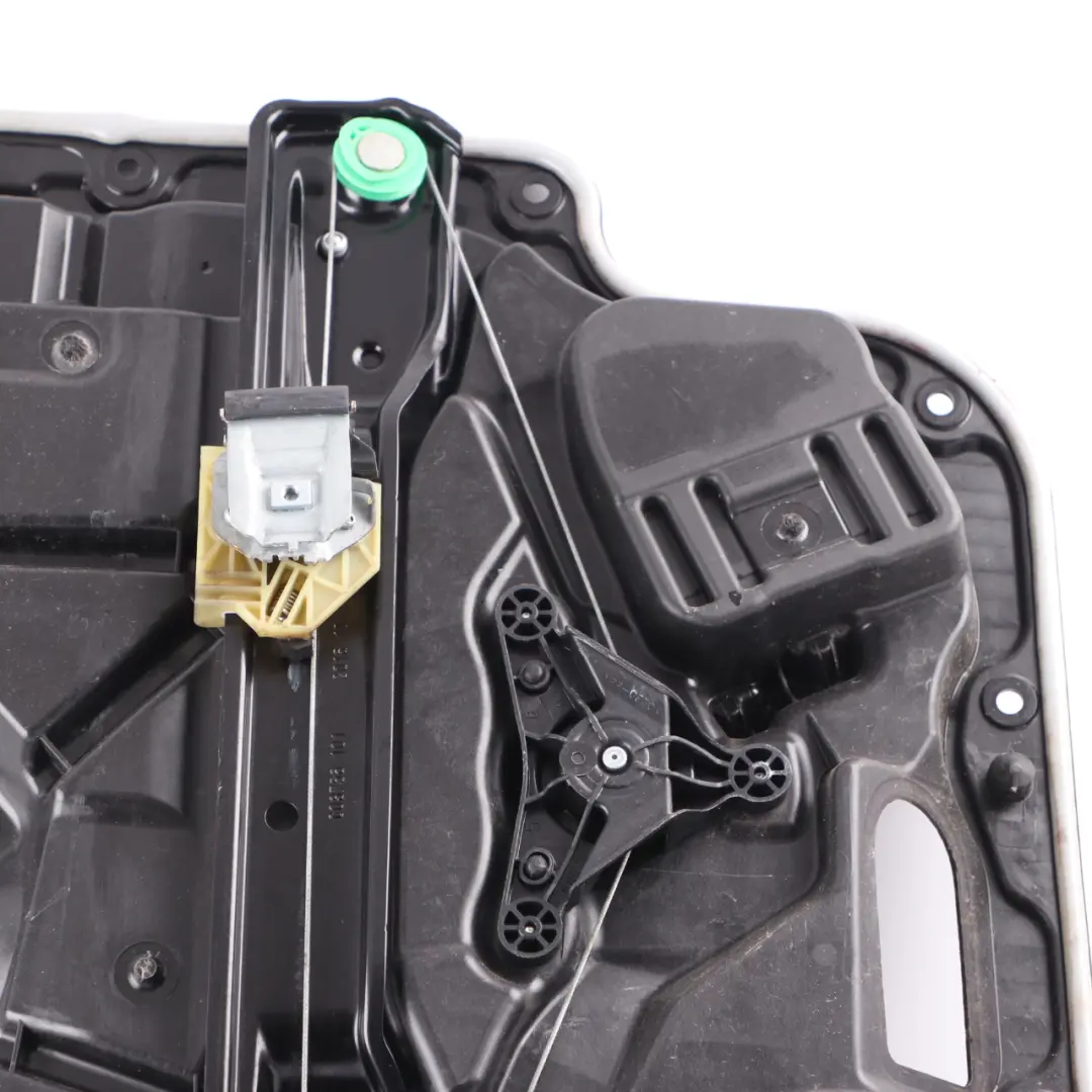 Mercedes-Benz C W205 Rear Right O/S Window Regulator Lifter Motor Panel to with Part number A2057308004 Mercedes-Benz C W205 Rear Right O/S Window Regulator Lifter Motor Panel - SKU A2057308004 - Part number A2057308004