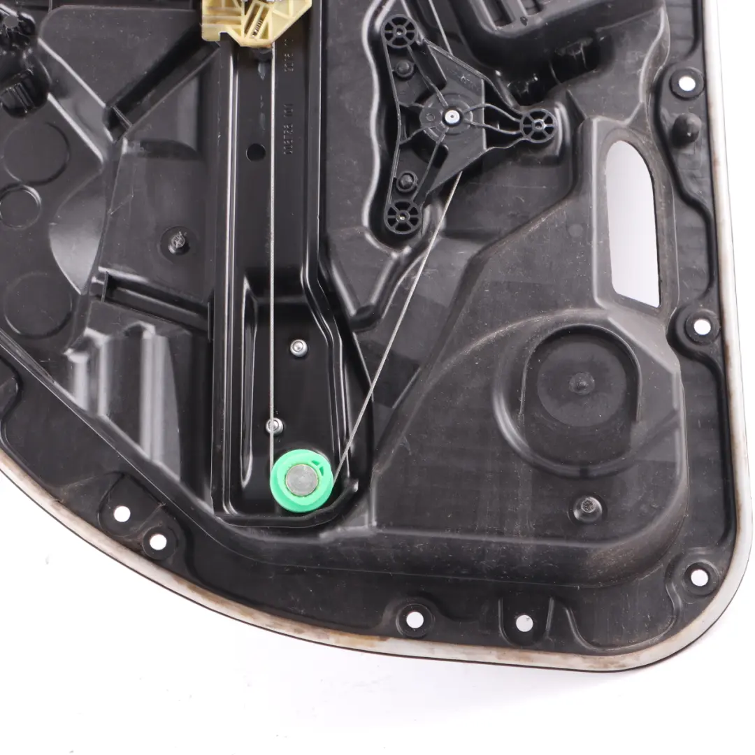 Mercedes-Benz C W205 Rear Right O/S Window Regulator Lifter Motor Panel to with Part number A2057308004 Mercedes-Benz C W205 Rear Right O/S Window Regulator Lifter Motor Panel - SKU A2057308004 - Part number A2057308004