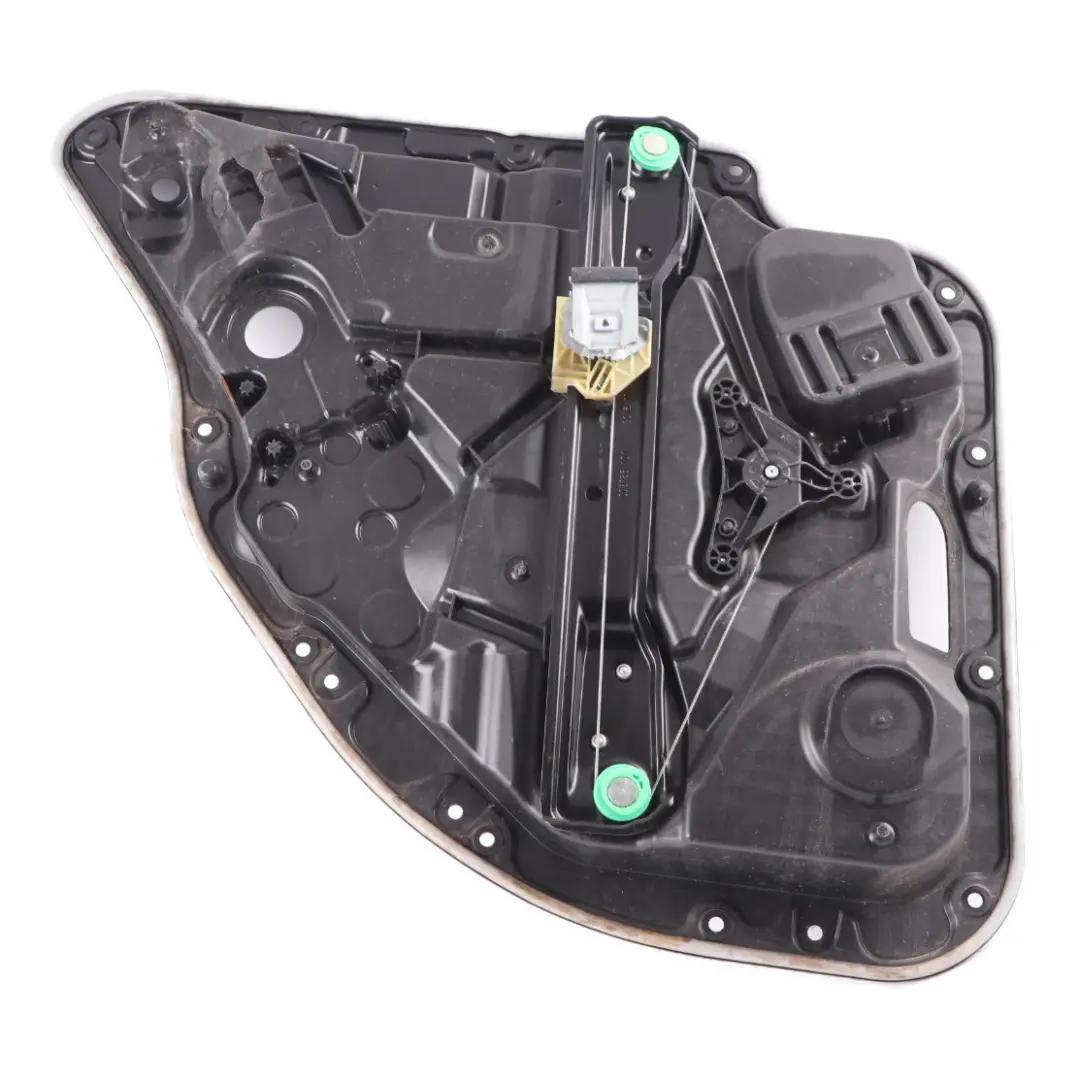 Mercedes-Benz C W205 Rear Right O/S Window Regulator Lifter Motor Panel to with Part number A2057308004 Mercedes-Benz C W205 Rear Right O/S Window Regulator Lifter Motor Panel - SKU A2057308004 - Part number A2057308004