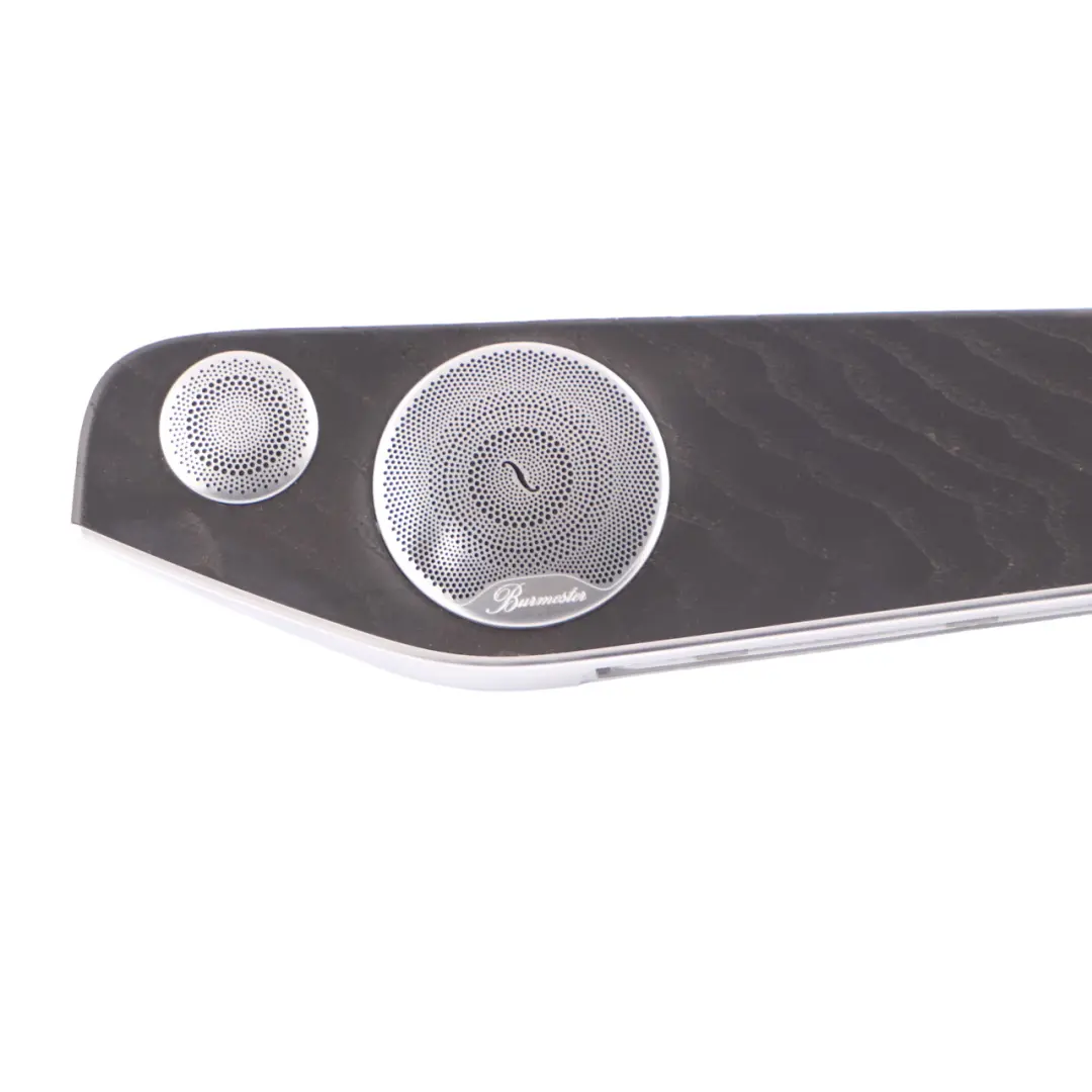 Mercedes W205 Rear Right O/S Door Card Wood Trim - SKU A2057308022 - Part number A2057308022