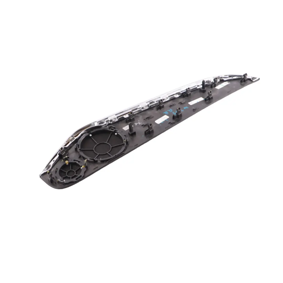 Mercedes W205 Rear Right O/S Door Card Wood Trim - SKU A2057308022 - Part number A2057308022