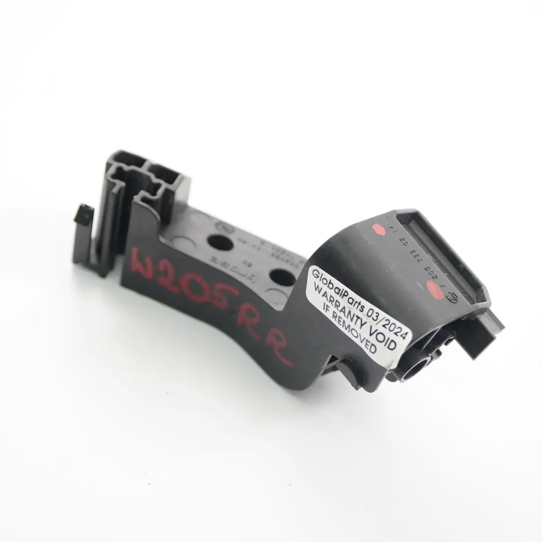 Mercedes W205 Tür griff halterung hinten rechts Halterung - SKU A2057330214 - Teilenummer A2057330214