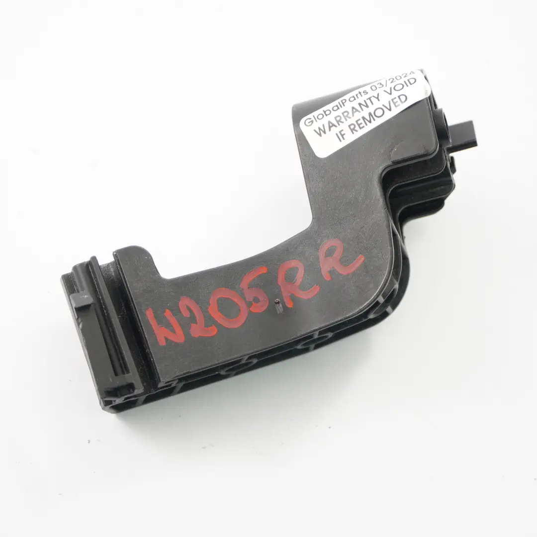 manija puerta soporte agarre trasero derecho Soporte para Mercedes W205 con número de pieza A2057330214 Mercedes W205 manija puerta soporte agarre trasero derecho Soporte - SKU A2057330214 - Número de pieza A2057330214