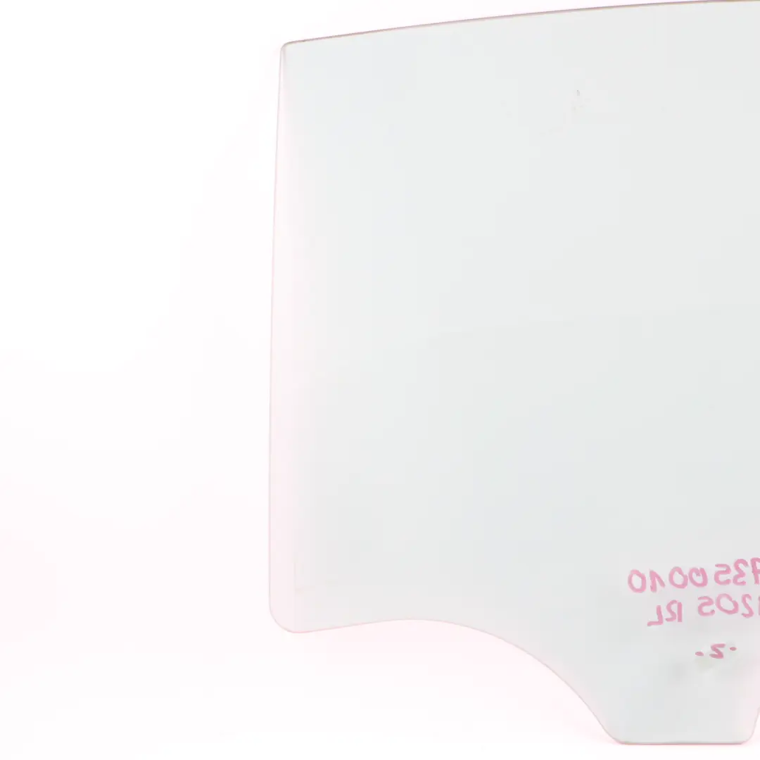Cristal Puerta Trasera Izquierda Acristalamiento AS2 para Mercedes W205 con número de pieza A2057350010 Mercedes W205 Cristal Puerta Trasera Izquierda Acristalamiento AS2 - SKU A2057350010 - Número de pieza A2057350010