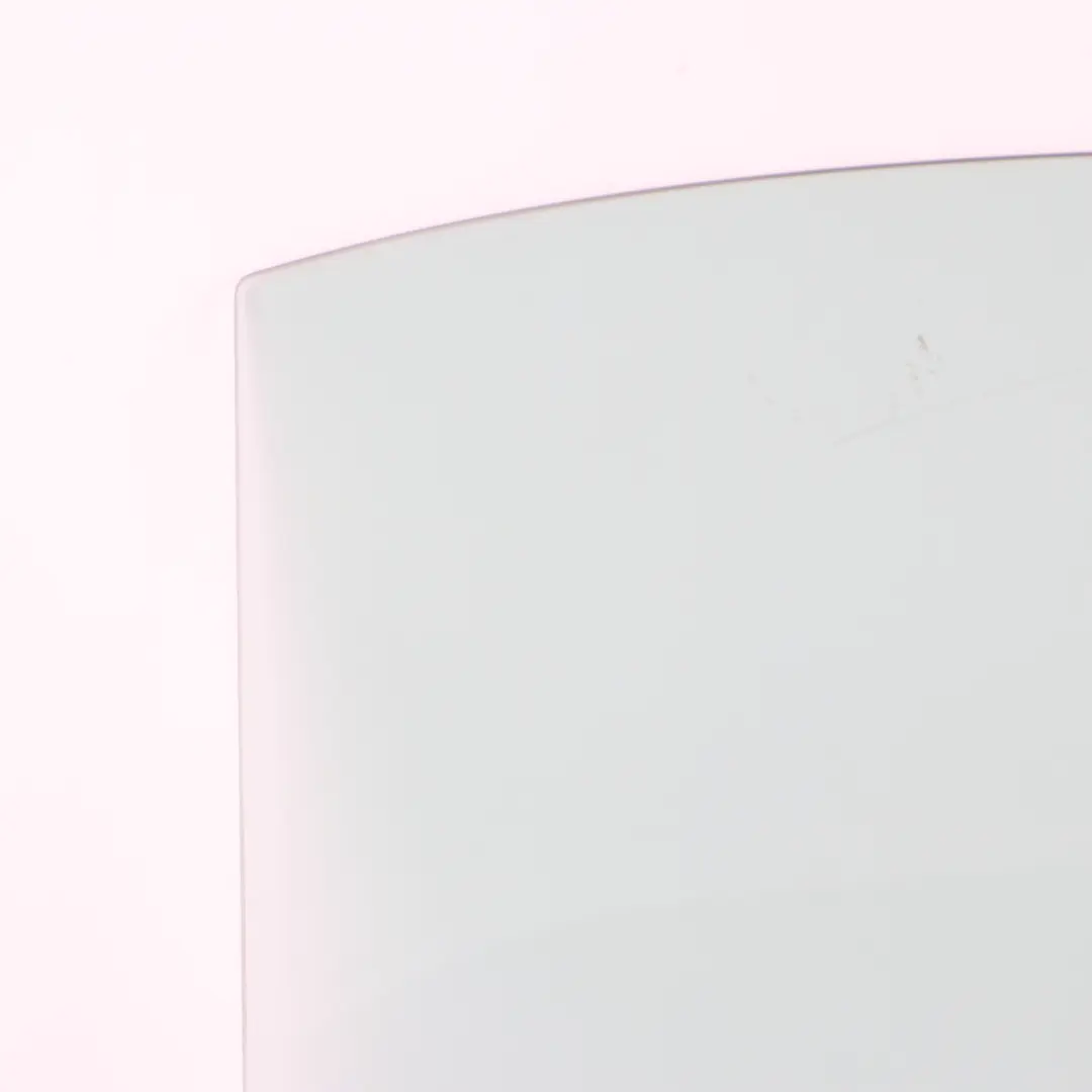 Mercedes W205 Window Glass Rear Right Door O/S Green Glazing AS2 - SKU A2057350110 - Part number A2057350110