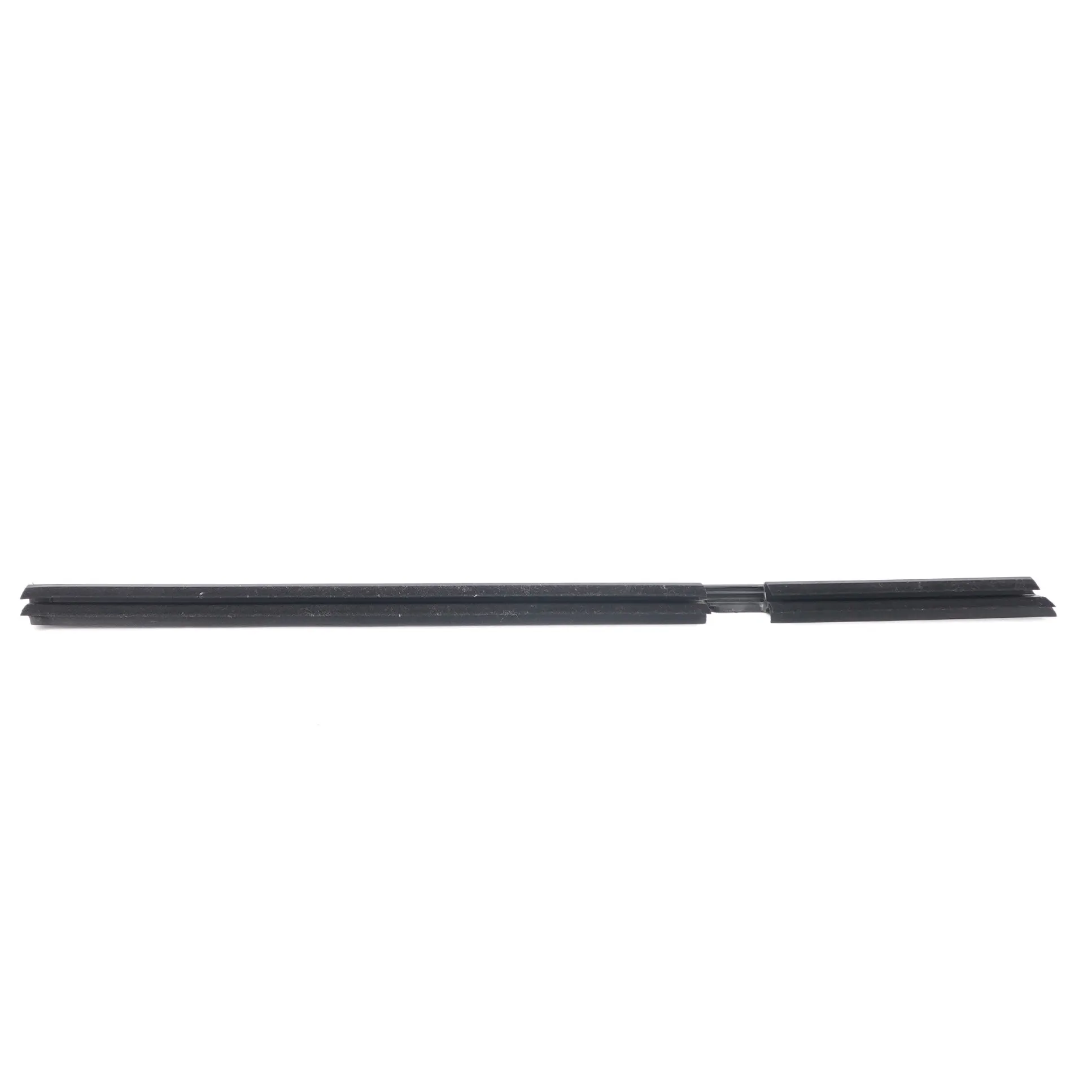 Mercedes W205 Trasera Izquierda Ventana de sellado Rail Puerta Tira A2057350365