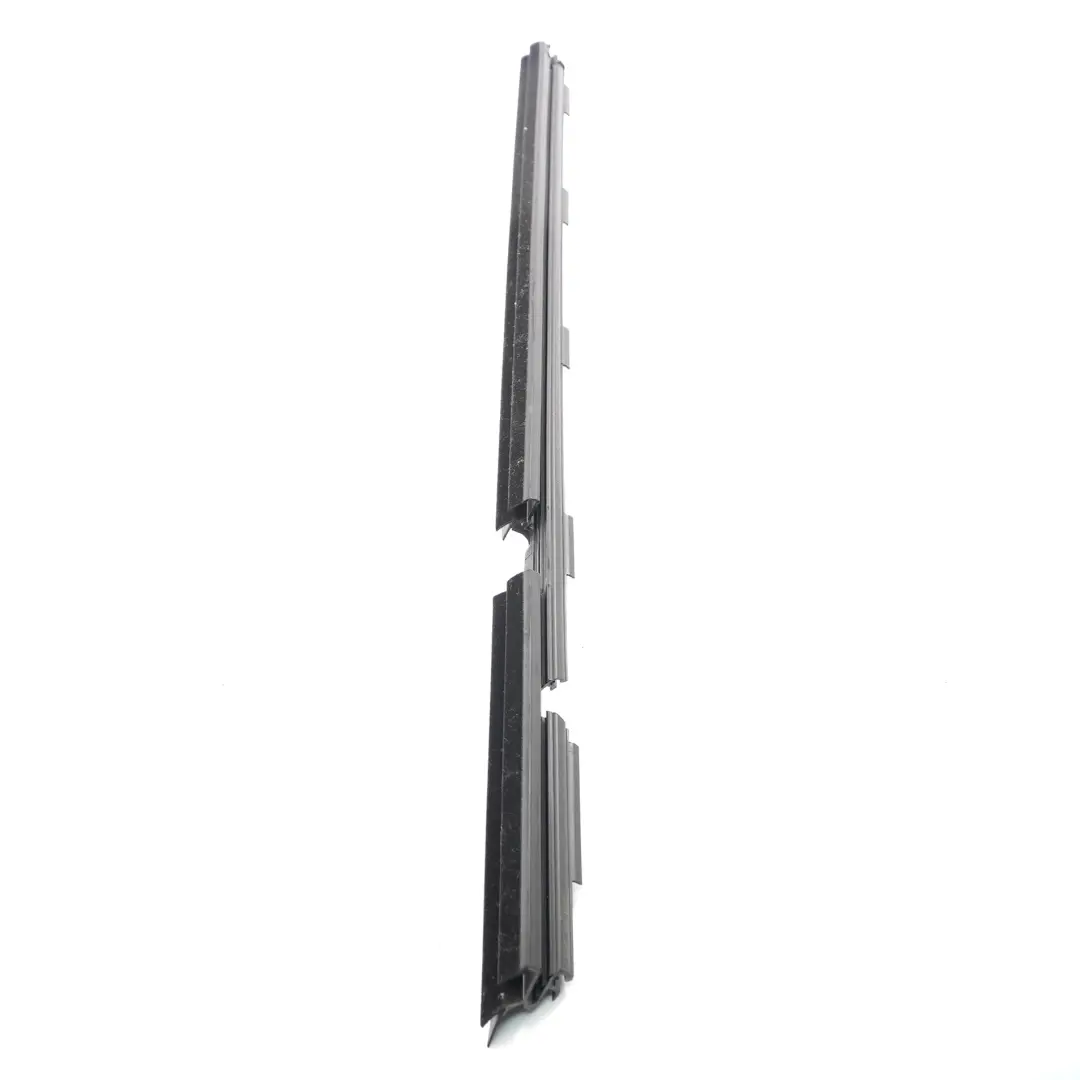 Mercedes W205 Rear Left Window Sealing Rail Door Strip - SKU A2057350365 - Part number A2057350365