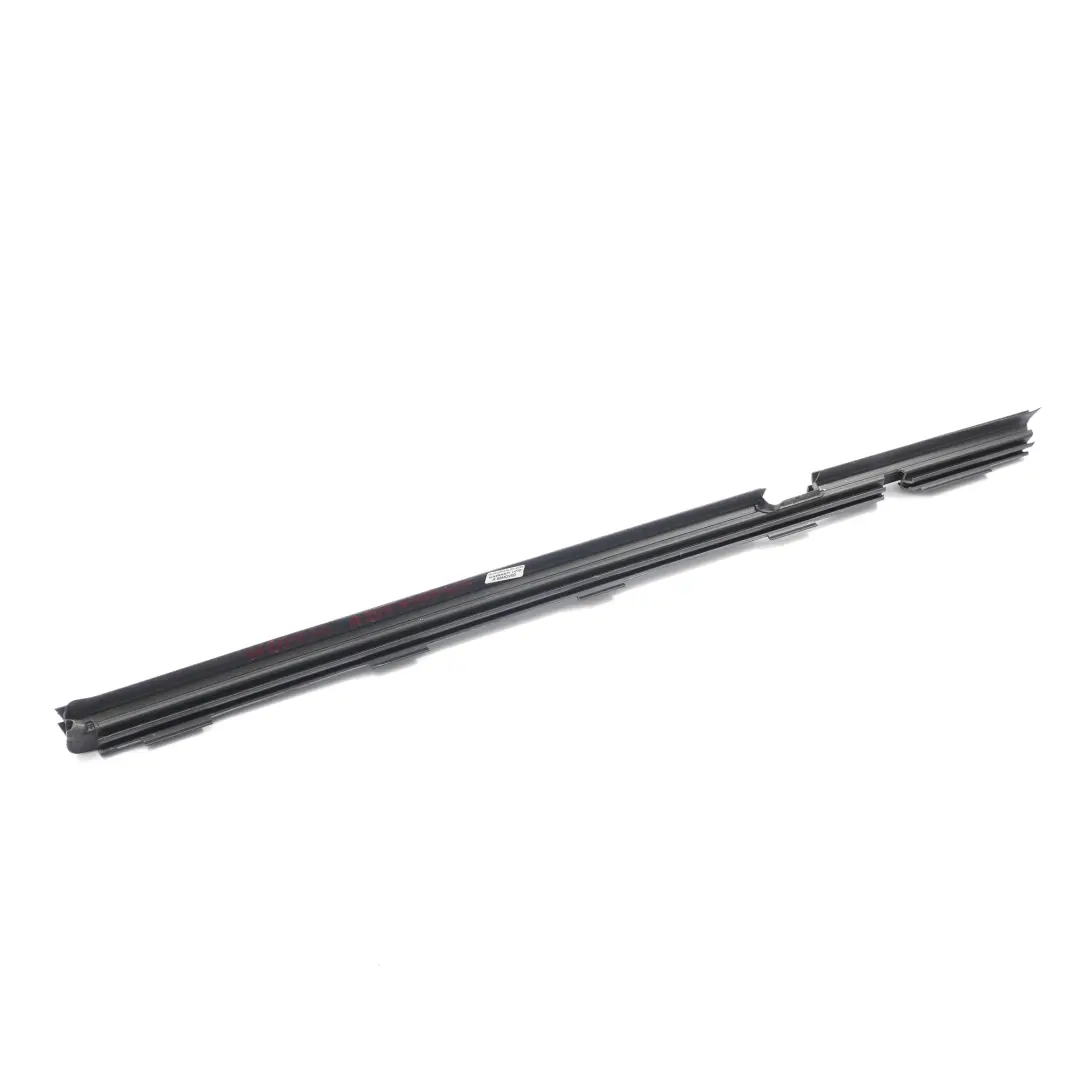 Mercedes W205 Rear Left Window Sealing Rail Door Strip - SKU A2057350365 - Part number A2057350365