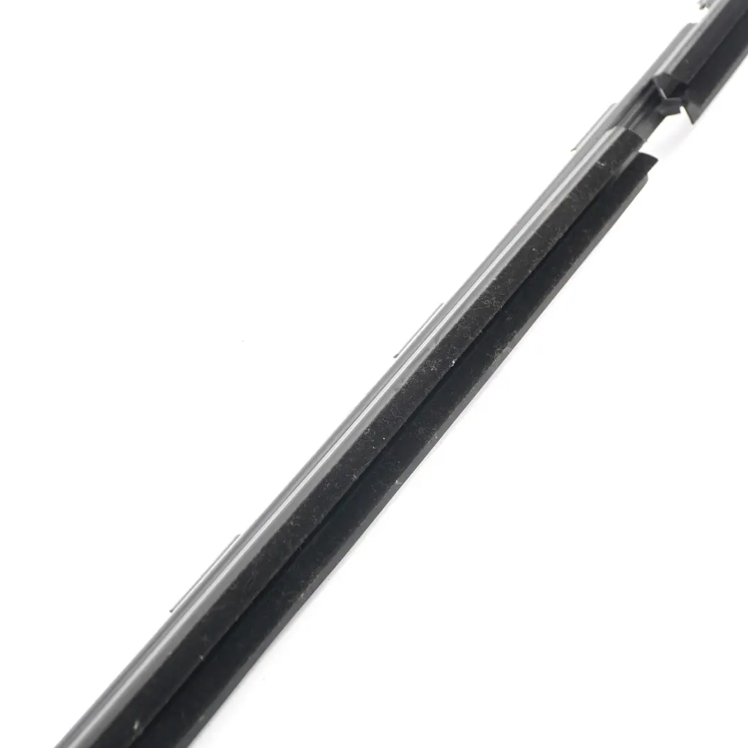 Mercedes W205 Rear Left Window Sealing Rail Door Strip - SKU A2057350365 - Part number A2057350365