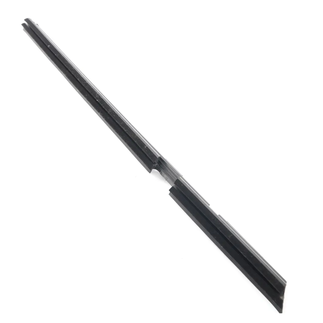 Mercedes W205 Rear Left Window Sealing Rail Door Strip - SKU A2057350365 - Part number A2057350365