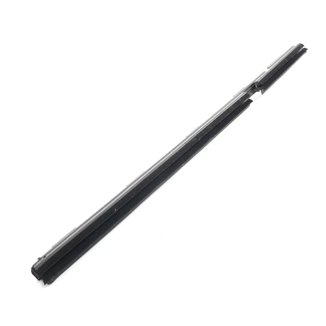 Mercedes W205 Rear Left Window Sealing Rail Door Strip - SKU A2057350365 - Part number A2057350365
