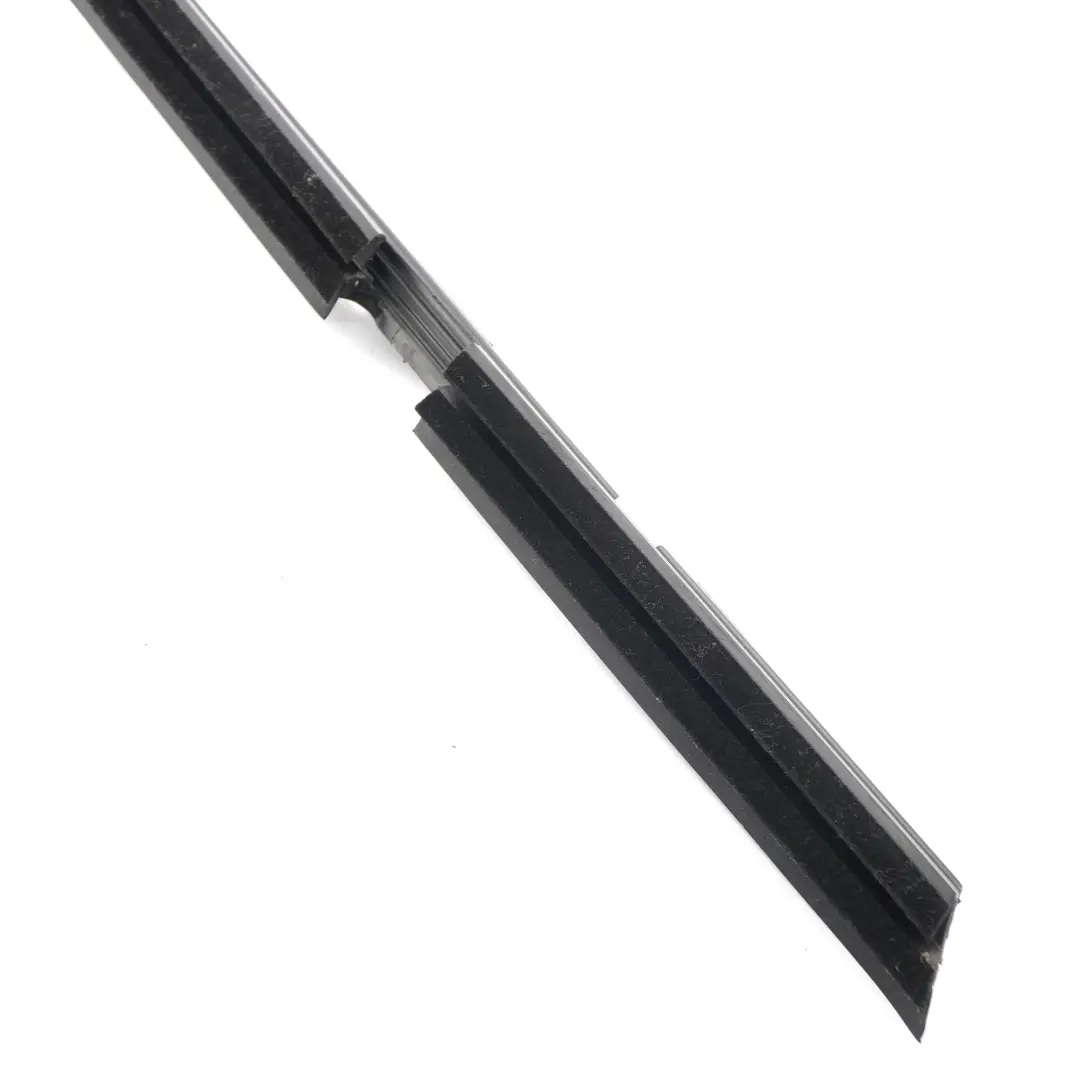 Mercedes W205 Rear Left Window Sealing Rail Door Strip - SKU A2057350365 - Part number A2057350365