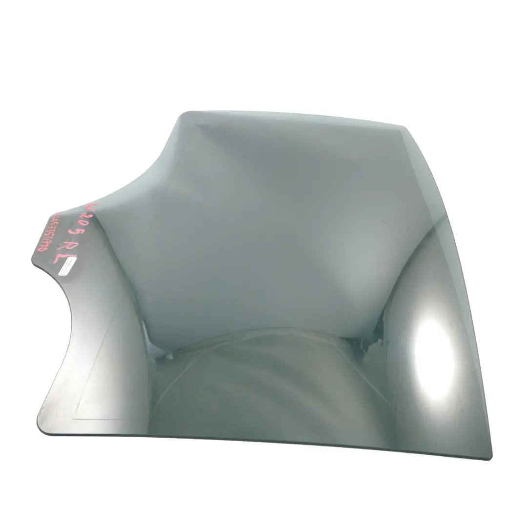 Vitrage Arrière Porte Droite Teinté AS3 pour Mercedes S205 à propos du numéro de pièce A2057350810 Mercedes S205 Vitrage Arrière Porte Droite Teinté AS3 - SKU A2057350810-1 - Numéro de pièce A2057350810