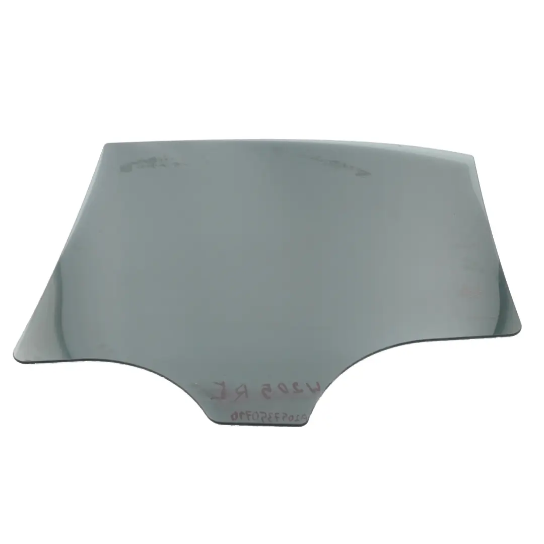 Mercedes S205 Vetro finestra porta posteriore destra colorati AS3 - SKU A2057350810-1 - Numero di parte A2057350810