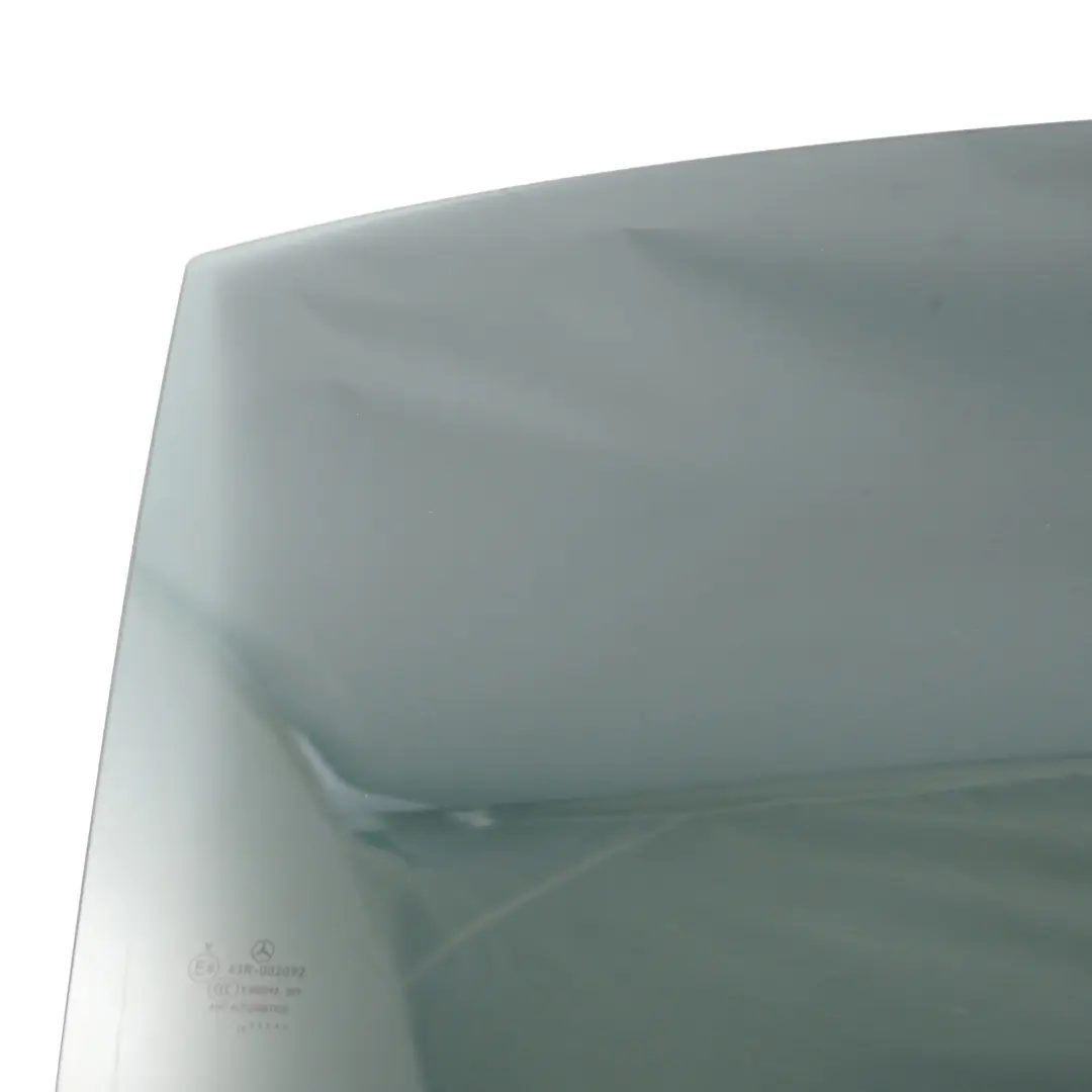Mercedes S205 Window Glass Rear Right Door O/S Tinted Glazing AS3 - SKU A2057350810-1 - Part number A2057350810
