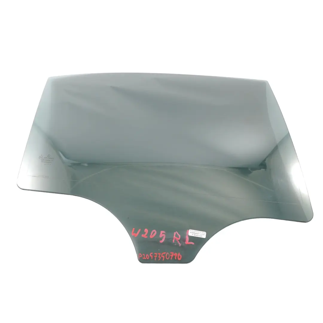 Vitrage Arrière Porte Gauche Vitrage Teinté AS3 pour Mercedes S205 à propos du numéro de pièce A2057350710 Mercedes S205 Vitrage Arrière Porte Gauche Vitrage Teinté AS3 - SKU A2057350710 - Numéro de pièce A2057350710