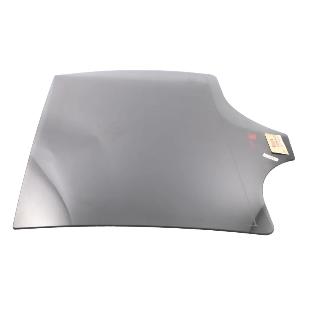 Window Glass Rear Left Door N/S Tinted Glazing AS3 to Mercedes S205 with Part number A2057350710 Mercedes S205 Window Glass Rear Left Door N/S Tinted Glazing AS3 - SKU A2057350710 - Part number A2057350710