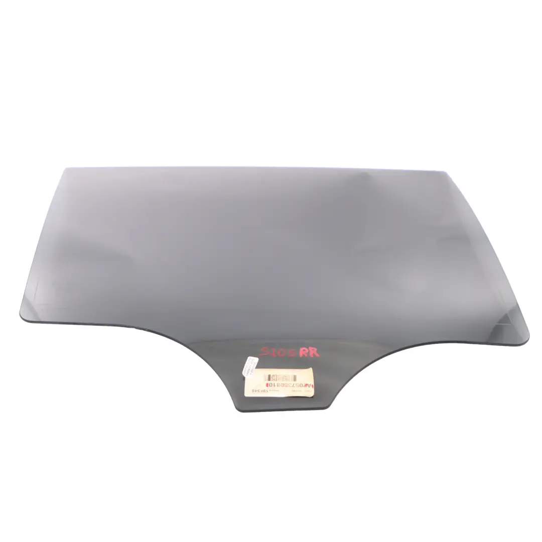 Vitrage Arrière Porte Droite Vitrage Teinté AS3 pour Mercedes S205 à propos du numéro de pièce A2057350810 Mercedes S205 Vitrage Arrière Porte Droite Vitrage Teinté AS3 - SKU A2057350810 - Numéro de pièce A2057350810