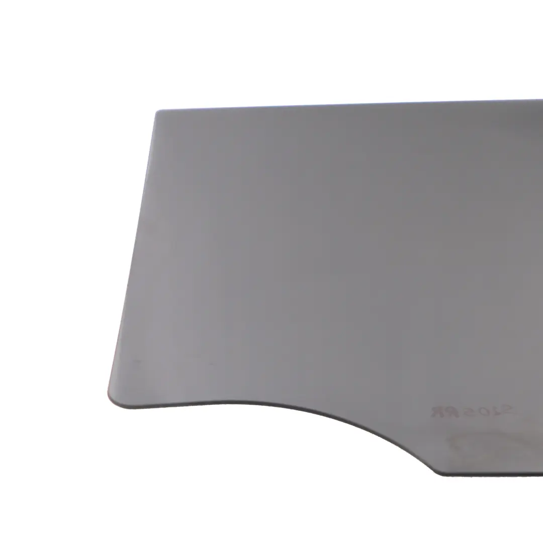 Mercedes S205 Window Glass Rear Right Door O/S Tinted Glazing AS3 - SKU A2057350810 - Part number A2057350810