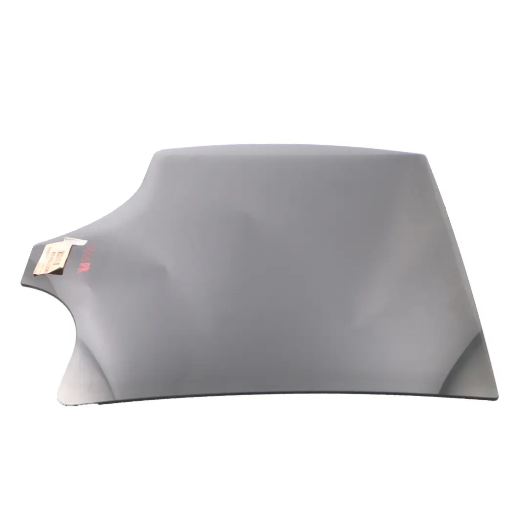 Mercedes S205 Window Glass Rear Right Door O/S Tinted Glazing AS3 - SKU A2057350810 - Part number A2057350810