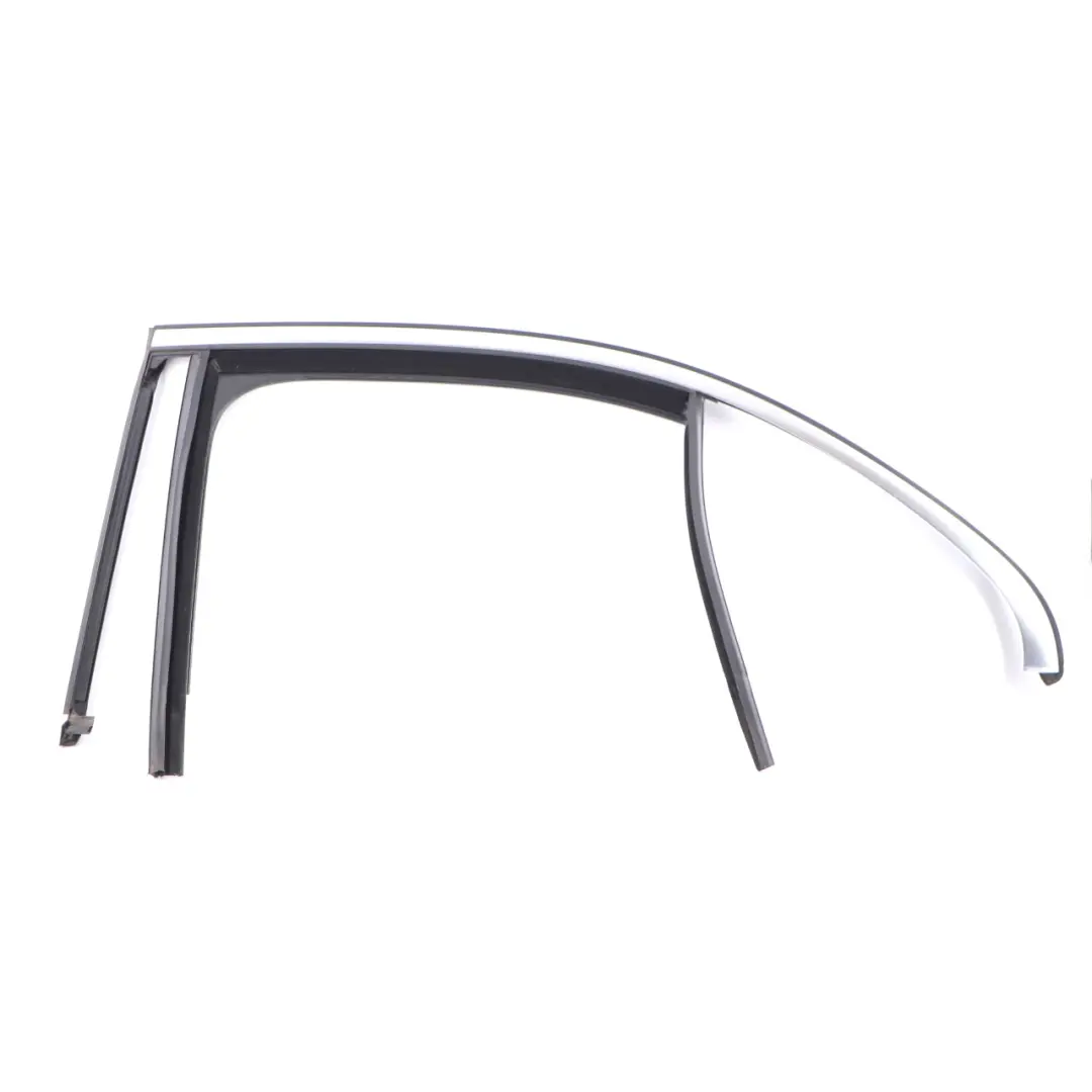  Frame Mercedes W205 Rear Window Left N/S Outside Guide Rail Sealing A2057355300 - SKU A2057355300-1 - Part number A2057355900