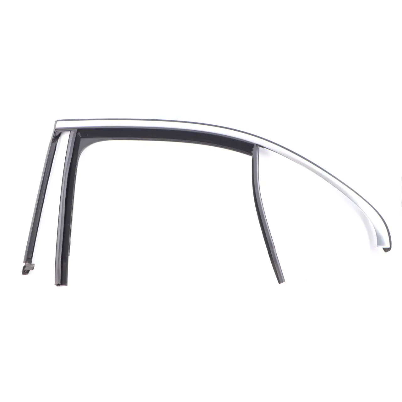 Mercedes W205 Rama Uszczelka Szyby Przednia Prawa Szyna A2057256600