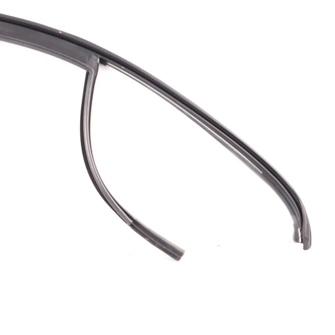 Frame Mercedes W205 Rear Window Right O/S Outside Guide Rail Sealing to with Part number A2057355400 Frame Mercedes W205 Rear Window Right O/S Outside Guide Rail Sealing - SKU A2057355400 - Part number A2057355400