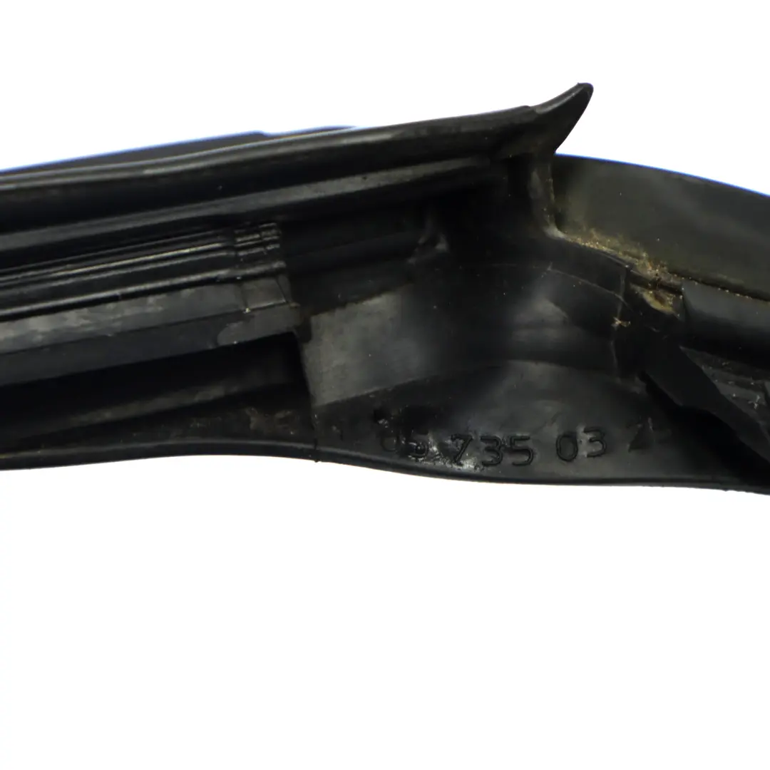 Mercedes S205 Estate Rear Left N/S Window Frame Guide Rail Sealing A2057350325 - SKU A2057355500 - Part number A2057355500