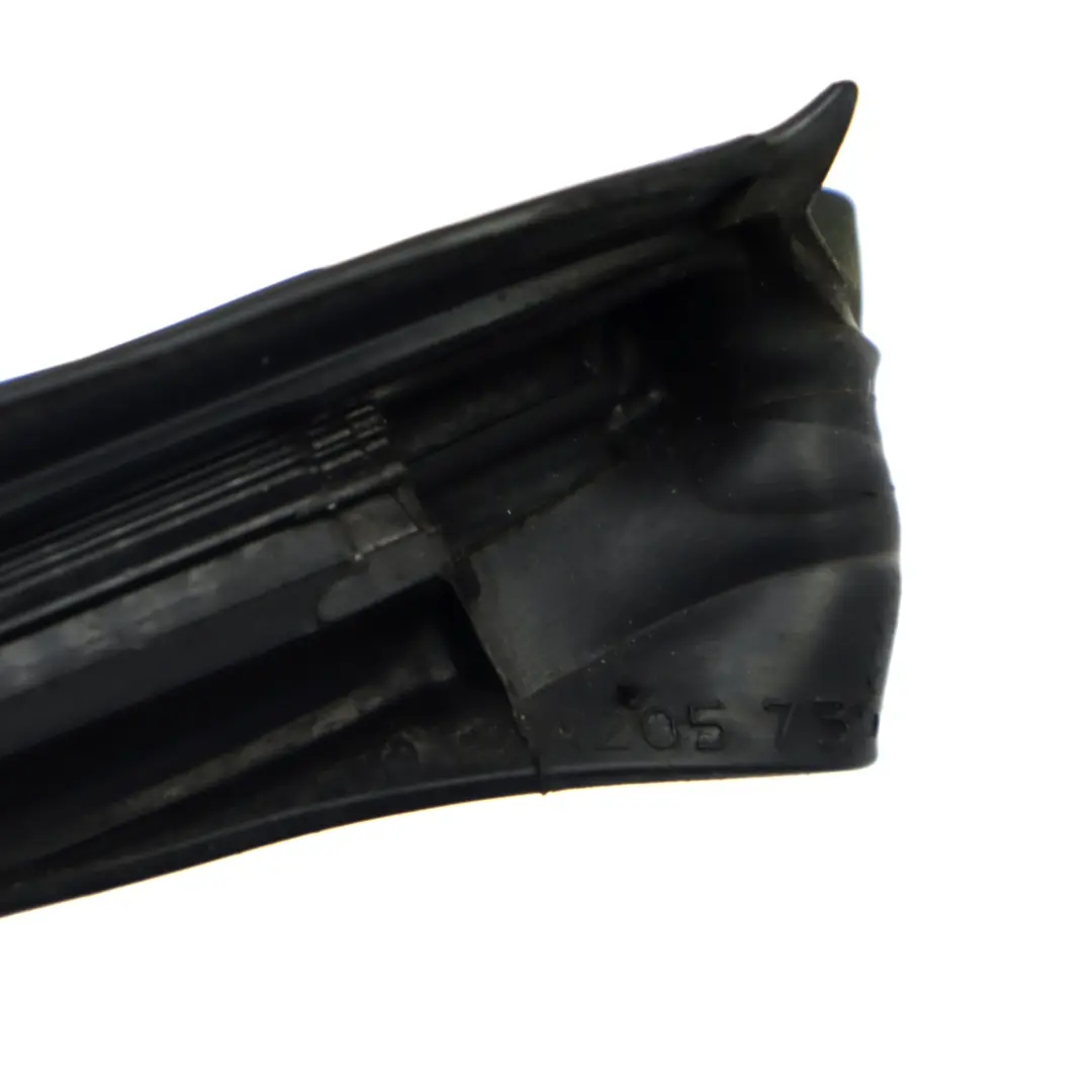 Mercedes S205 Estate Rear Left N/S Window Frame Guide Rail Sealing A2057350325 - SKU A2057355500 - Part number A2057355500
