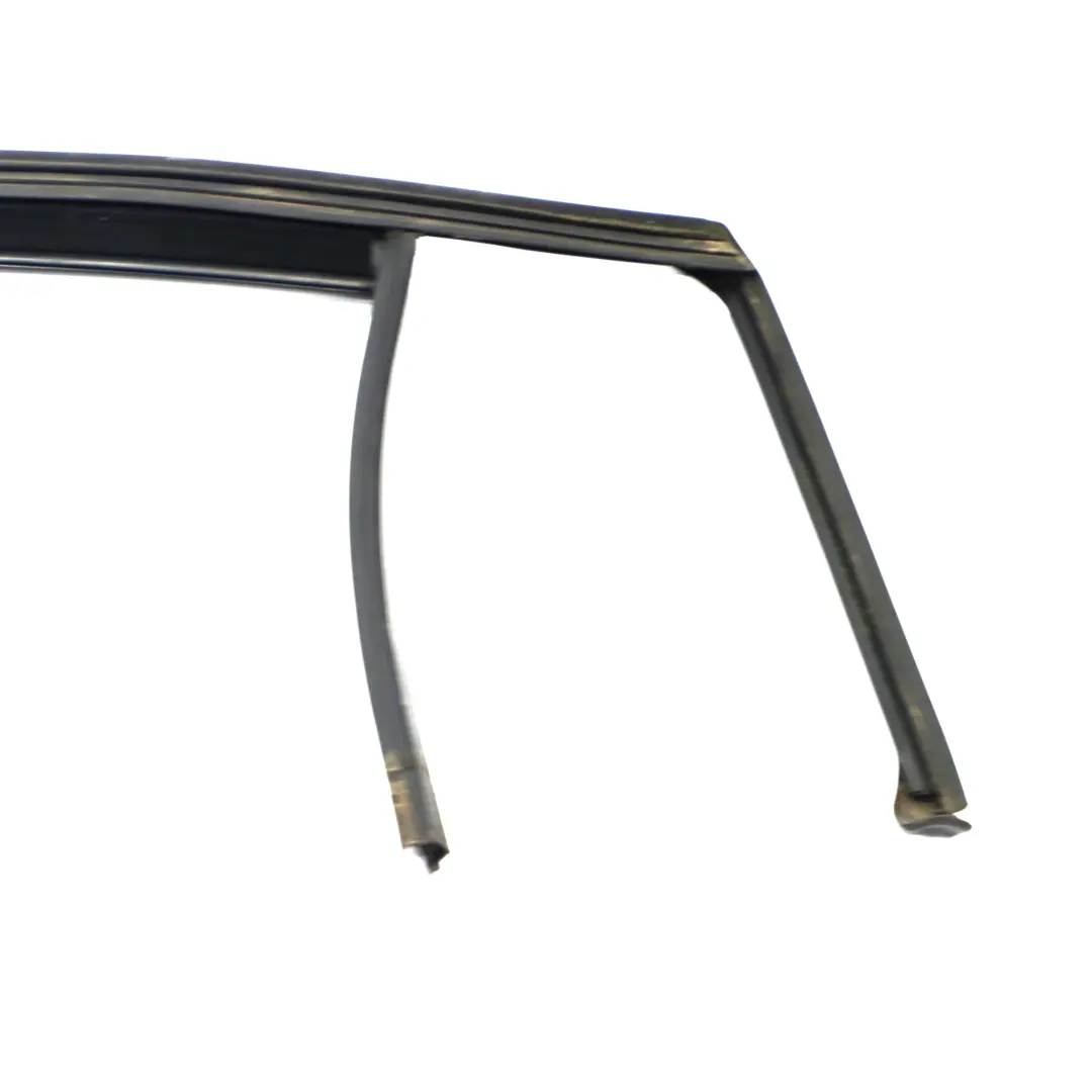 Mercedes S205 hinten links Fensterrahmen Führungsschiene Dichtung A2057350325 - SKU A2057355500 - Teilenummer A2057355500