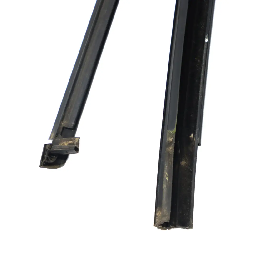 Mercedes S205 hinten links Fensterrahmen Führungsschiene Dichtung A2057350325 - SKU A2057355500 - Teilenummer A2057355500