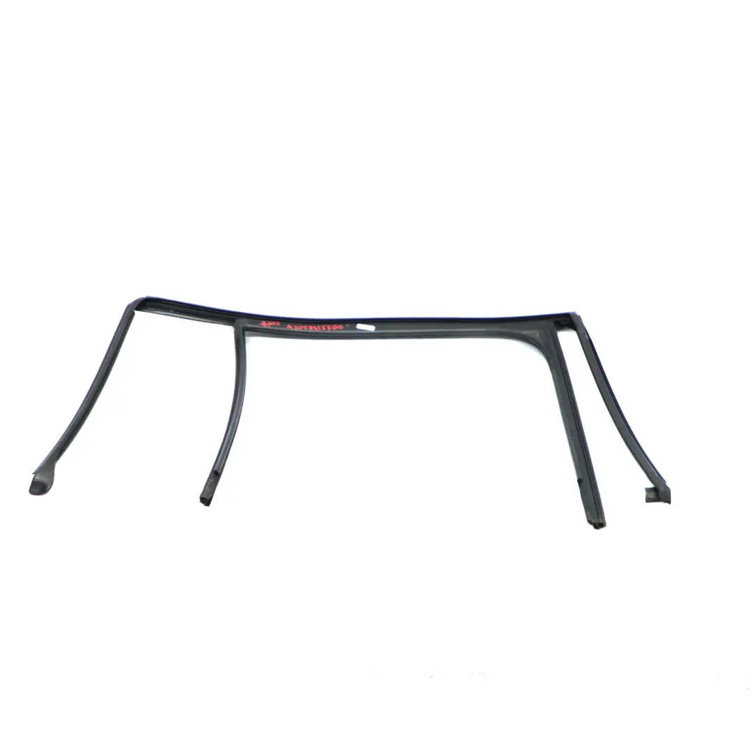 Mercedes S205 Estate Rear Left N/S Window Frame Guide Rail Sealing A2057350325 - SKU A2057355500 - Part number A2057355500