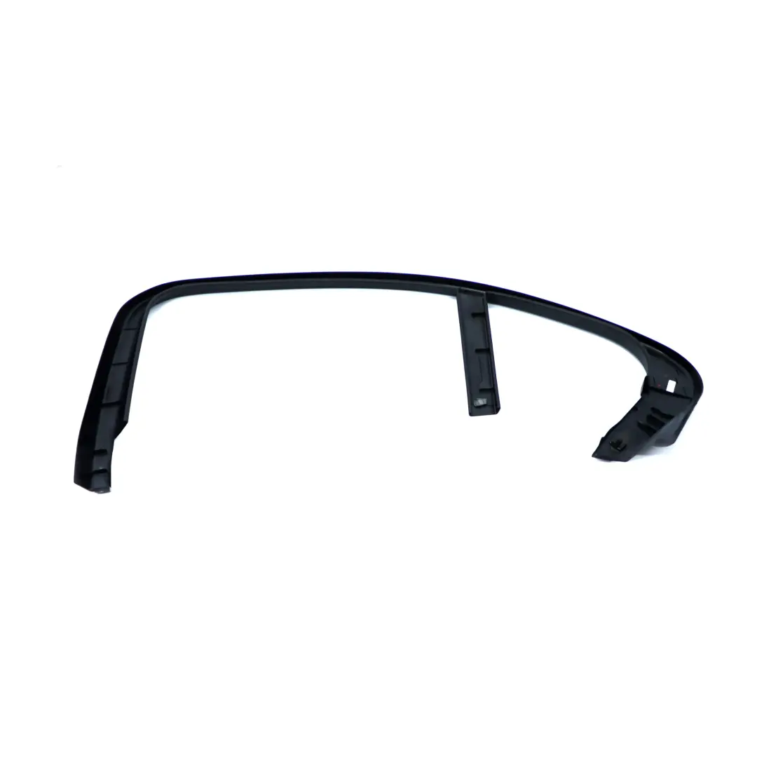 Mercedes W205 Door Trim Rear Left N/S Window Frame Black - SKU A2057370171 - Part number A2057370171