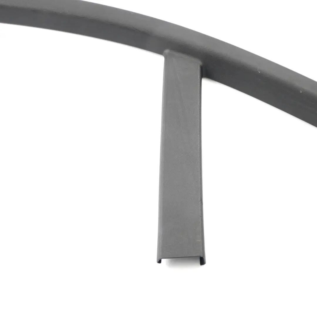 Mercedes W205 Door Window Weatherstrip Rear Right O/S Trim Seal - SKU A2057370271 - Part number A2057370271