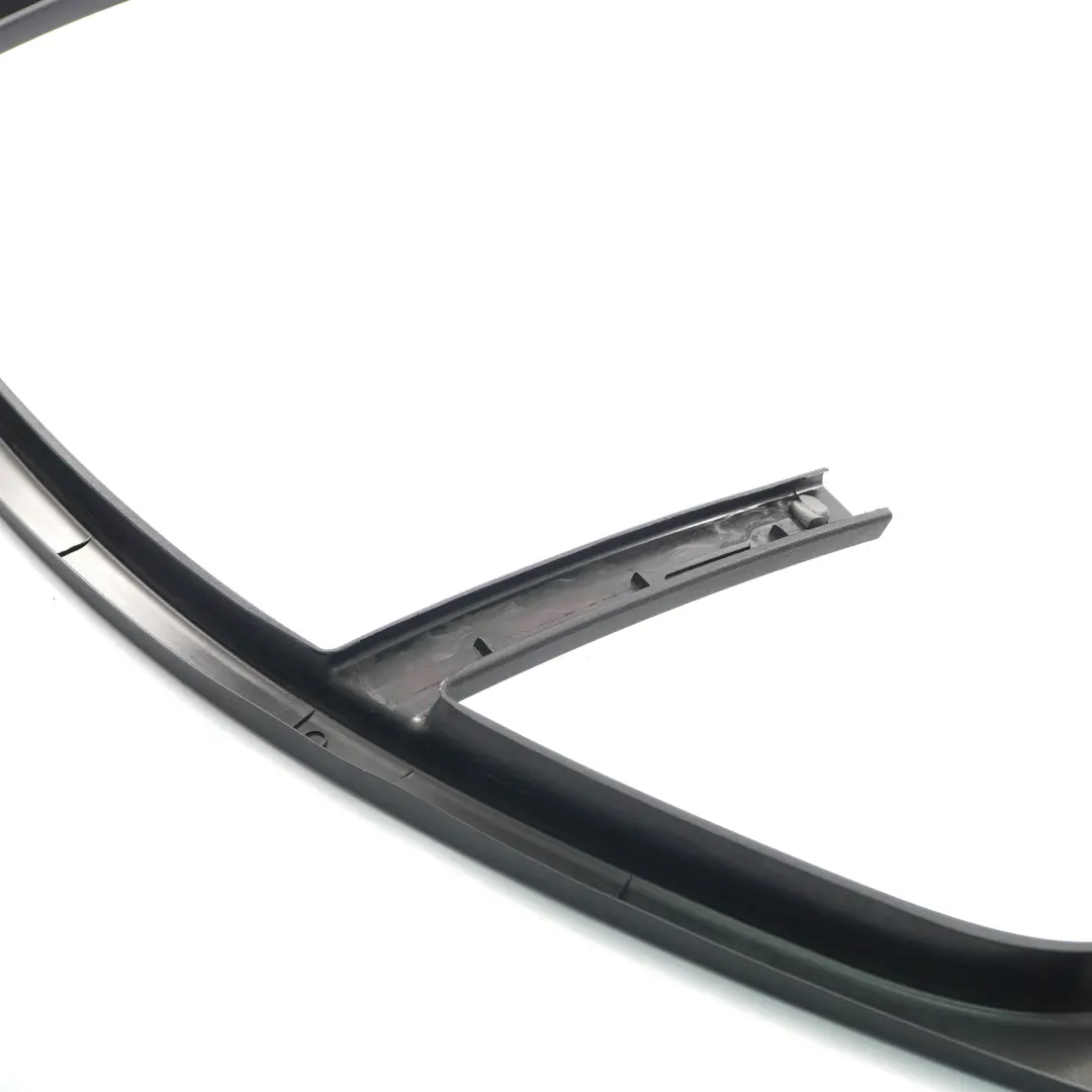 Door Window Weatherstrip Rear Right O/S Trim Seal to Mercedes W205 with Part number A2057370271 Mercedes W205 Door Window Weatherstrip Rear Right O/S Trim Seal - SKU A2057370271 - Part number A2057370271
