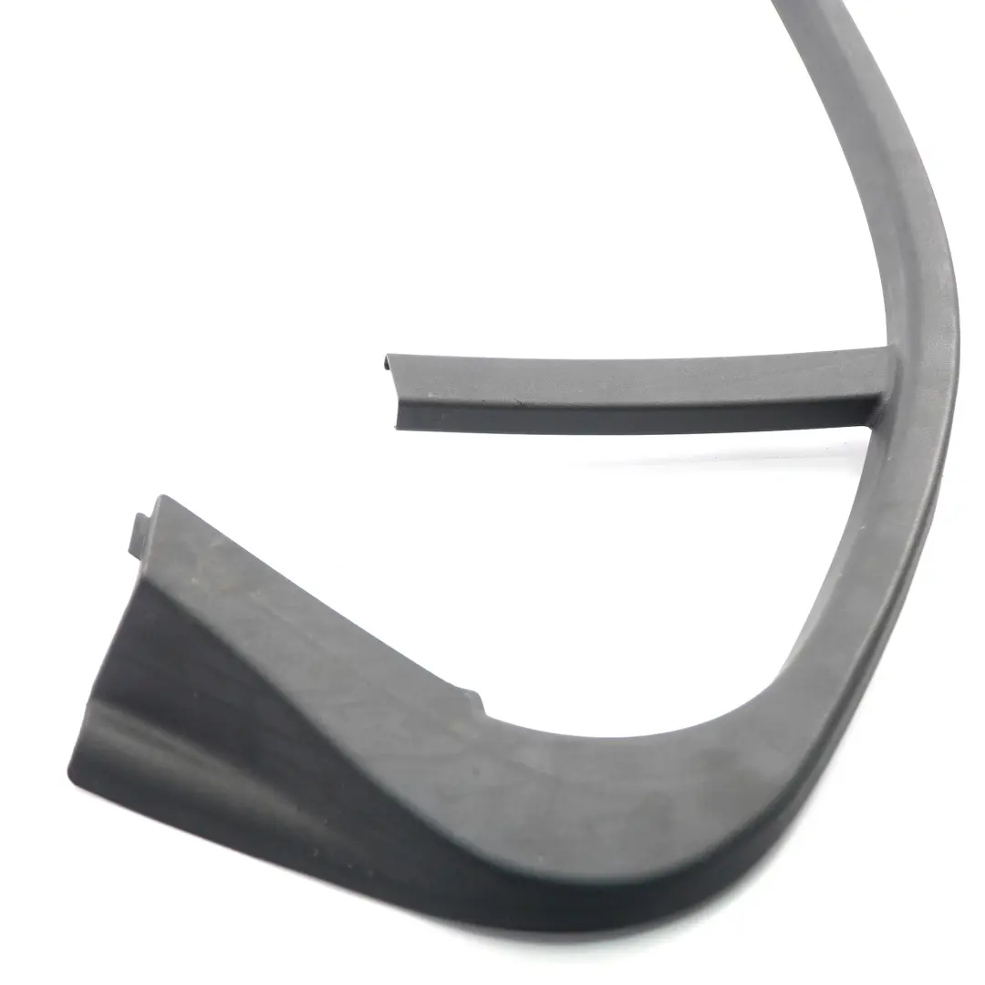  Mercedes-Benz W205 Finestrino posteriore destro Striscia Trim Seal - SKU A2057370271 - Numero di parte A2057370271