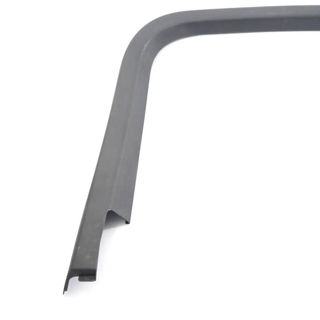 Door Window Weatherstrip Rear Right O/S Trim Seal to Mercedes W205 with Part number A2057370271 Mercedes W205 Door Window Weatherstrip Rear Right O/S Trim Seal - SKU A2057370271 - Part number A2057370271