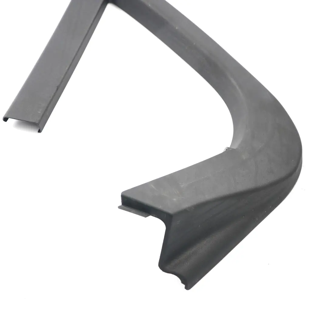  Mercedes-Benz W205 Finestrino posteriore destro Striscia Trim Seal - SKU A2057370271 - Numero di parte A2057370271