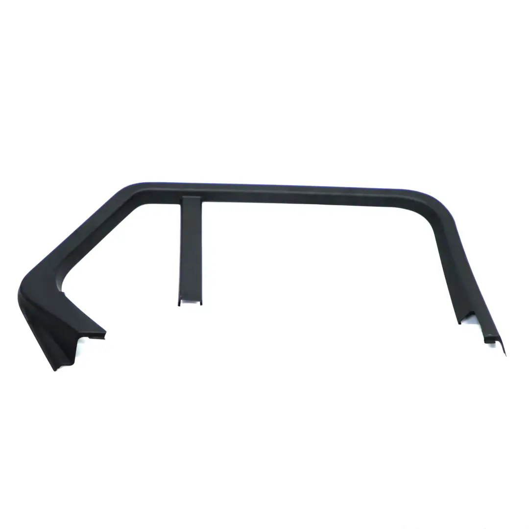 Door Trim Rear Left N/S Window Frame Black to Mercedes S205 Estate with Part number A2057370371 Mercedes S205 Estate Door Trim Rear Left N/S Window Frame Black - SKU A2057370371 - Part number A2057370371