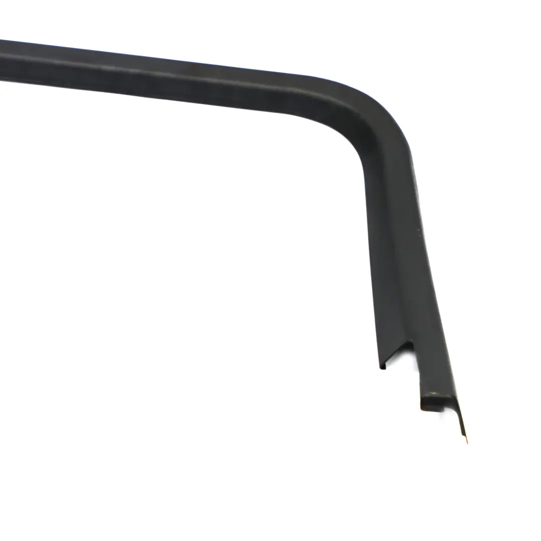 Mercedes S205 Estate Garniture Porte Arrière Gauche Fenêtre Noir - SKU A2057370371 - Numéro de pièce A2057370371